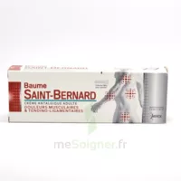 Baume Saint Bernard, Crème à Pau