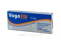 Vogalib 7,5 Mg Lyophilisat Oral Sans Sucre Plq/8 à Pau