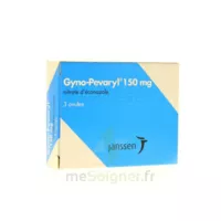 Gyno Pevaryl 150 Mg, Ovule à Pau