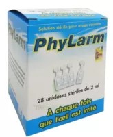 Phylarm, Unidose 2 Ml, Bt 28 à Pau