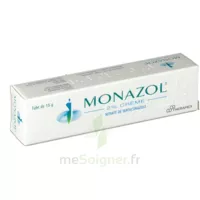Monazol 2 Pour Cent, Crème à Pau