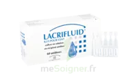 Lacrifluid 0,13% Collyre En Solution Unid/60 à Pau
