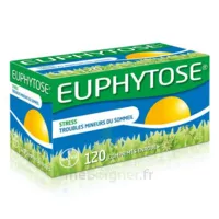 Euphytose Comprimés Enrobés B/120 à Pau