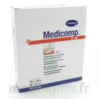 Medicomp® Compresses En Nontissé 7,5 X 7,5 Cm - Pochette De 2 - Boîte De 50 à Pau