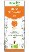 Herbalgem Sirop Bio Des Chantres 150ml à Pau