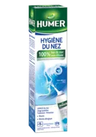 Humer Hygiène Du Nez - Spray Nasal 100% Eau De Mer Spray/150ml à Pau