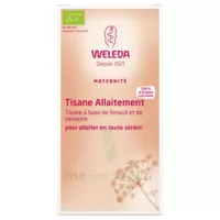 Weleda Tisane Allaitement 2x20g à Pau
