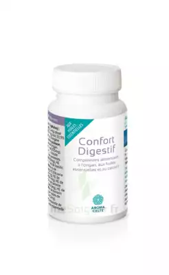 Aroma Celte® Confort Digestif Gélules B/60 à Pau