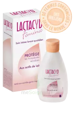 Lactacyd Emulsion Soin Intime Lavant Quotidien 200ml à Pau
