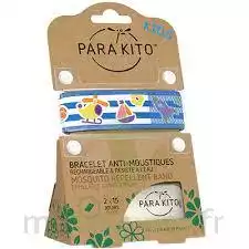 Para'kito Kids Bracelet Répulsif Anti-moustique Toys à Pau