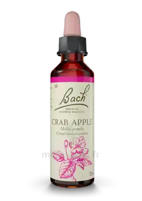 Fleurs De Bach® Original Crab Apple - 20 Ml à Pau